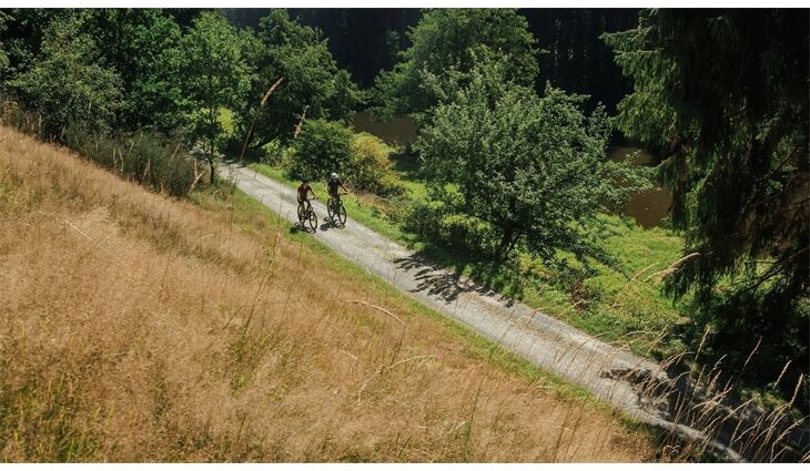 CUBE Reaction Hybrid ONE 800 CX38 800 10 Gang L 2026