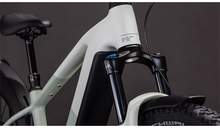 CUBE Reaction Hybrid Pro FE 800 CX38 800 12Gang M 2026