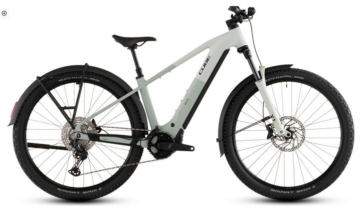 CUBE Reaction Hybrid Pro FE 800 CX38 800 12Gang L 2026