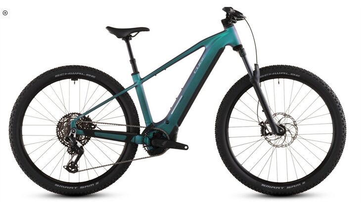 CUBE Reaction Hybrid Race 800 CX38 800 12Gang M 2026