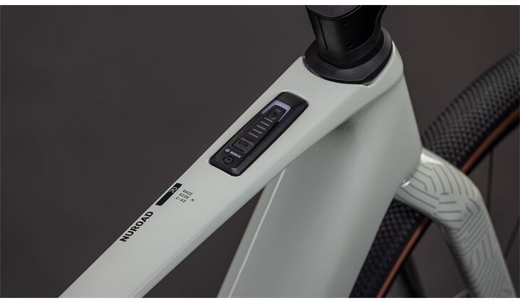 CUBE Nuroad Hybrid C:62 Race 400X M 12G GRX 2026