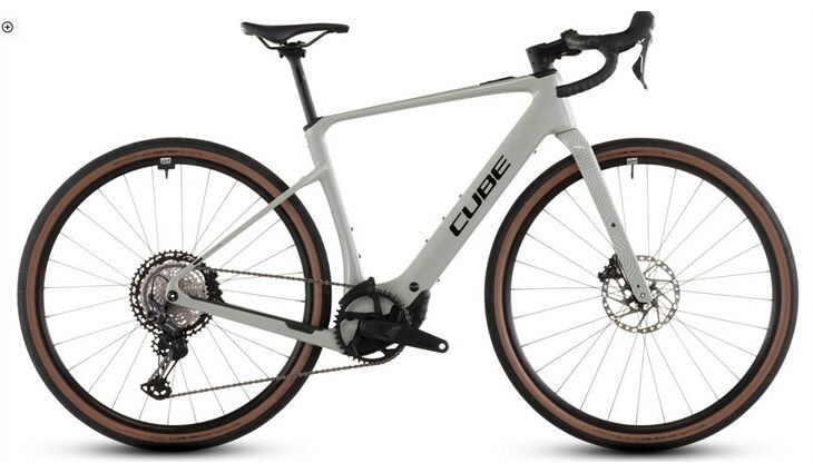 CUBE Nuroad Hybrid C:62 Race 400X XL12G GRX 2026