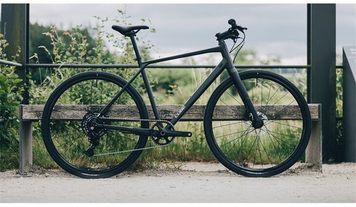 CUBE Gravel G Nulane Pro 56 cm 9 Gang 10,8kg 2026