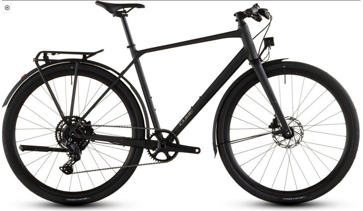 CUBE Gravel G Nulane Pro FE 56 cm 9 Gang 12,5kg 2026