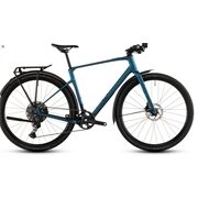CUBE Gravel G Nulane C:62 SLX FE 11G 53 cm 11,8kg 2026