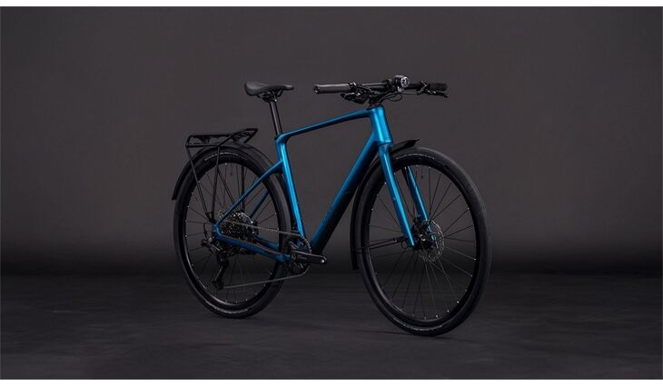 CUBE Gravel G Nulane C:62 SLX FE 11G 53 cm 11,8kg 2026