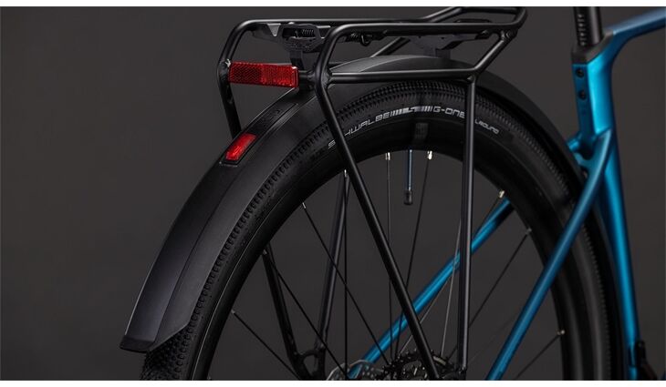 CUBE Gravel G Nulane C:62 SLX FE 11G 53 cm 11,8kg 2026