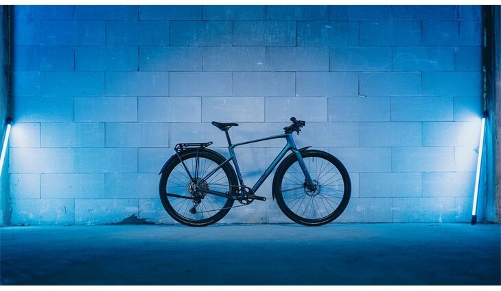 CUBE Gravel G Nulane C:62 SLX FE 11G 53 cm 11,8kg 2026