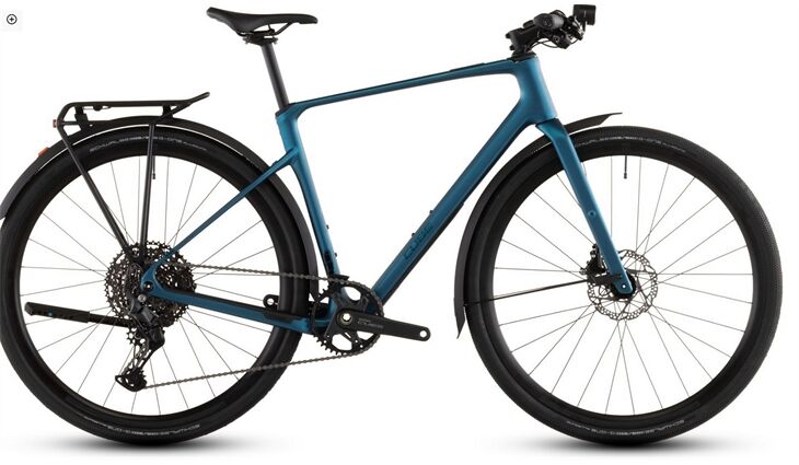 CUBE Gravel G Nulane C:62 SLX FE 11G 56 cm 11,8kg 2026