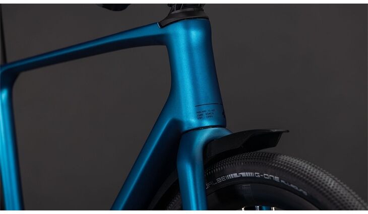 CUBE Gravel G Nulane C:62 SLX FE 11G 58 cm 11,8kg 2026