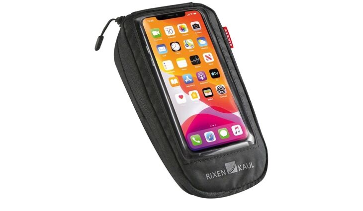 KLICKfix Phonebag Comfort M inkl. Quad Mini Halter