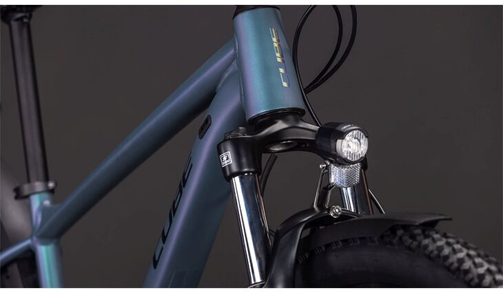 CUBE MTB Aim Pro FE M 27,5 10 Gang 2026