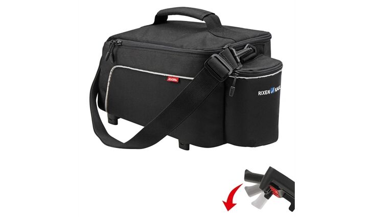 KLICKfix Tasche hinten Rackback Light UniClip