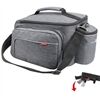 KLICKfix Tasche hinten Rackback Sport UniClip