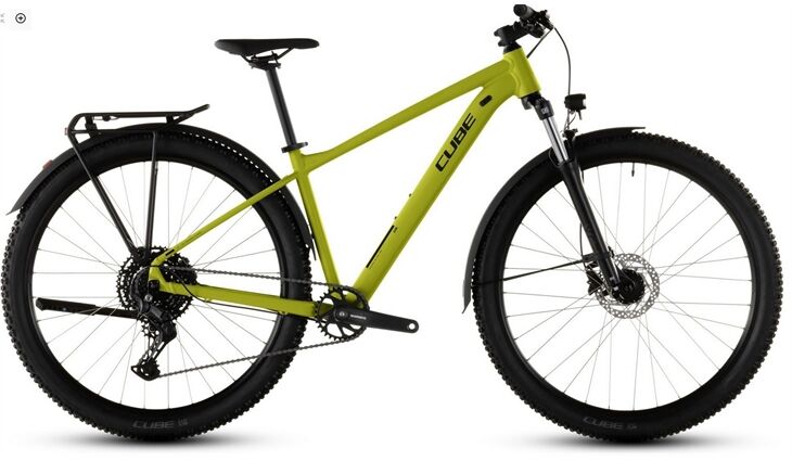CUBE MTB Aim Pro FE XXL 10 Gang 2026