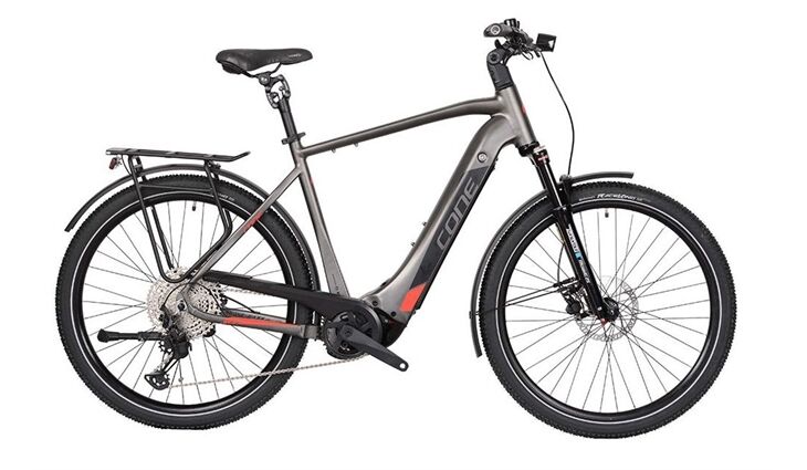 CONE E Gebraucht eSUV 4.0 50cm 625 12- XT CX4 Diamant