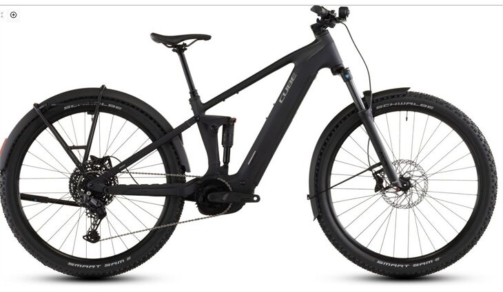 CUBE Stereo Hybrid ONE22 Pro 800 FE M CX38-800 2026