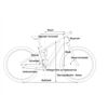 CUBE Stereo Hybrid ONE22 Race CX38-800 XL 2026