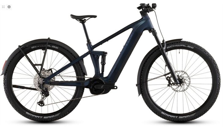 CUBE Stereo Hybrid ONE22 SLX 800 FE L CX38 2026