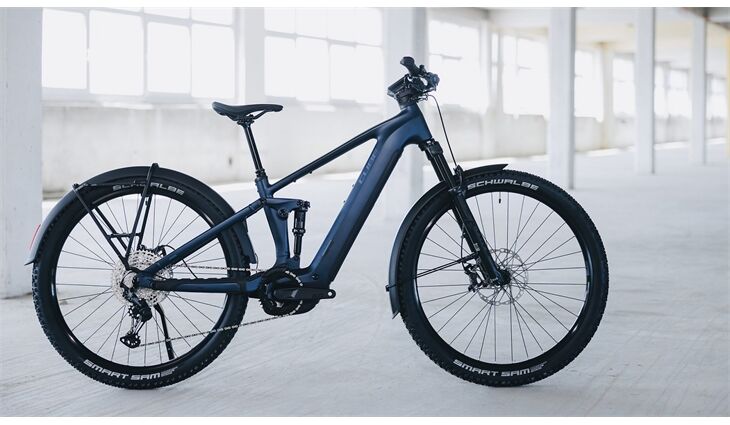 CUBE Stereo Hybrid ONE22 SLX 800 FE L CX38 2026