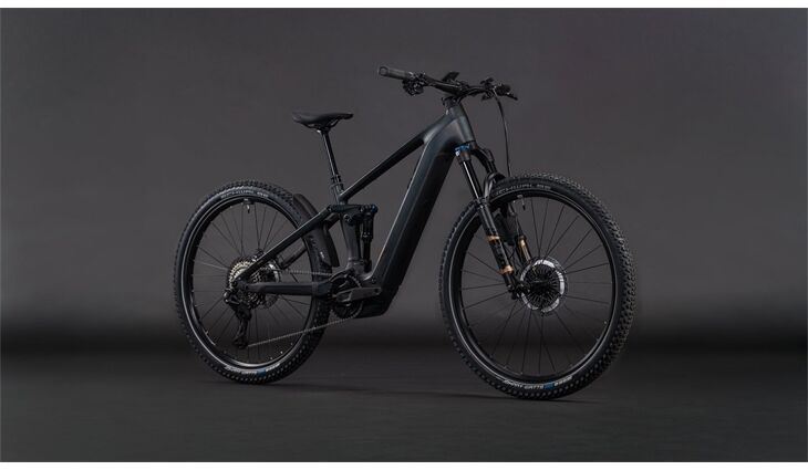 CUBE Stereo Hybrid ONE22 SLT 800 M CX38 Di2 2006