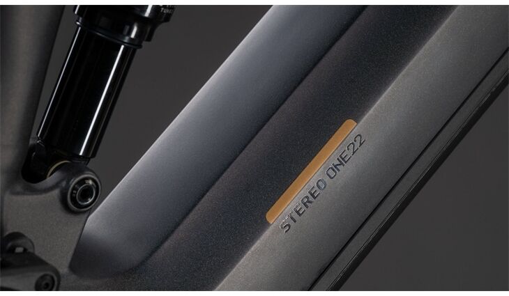 CUBE Stereo Hybrid ONE22 SLT 800 M CX38 Di2 2006