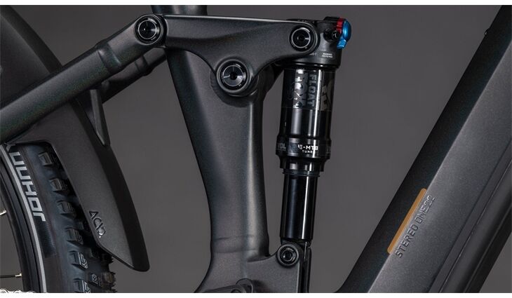 CUBE Stereo Hybrid ONE22 SLT 800 M CX38 Di2 2006