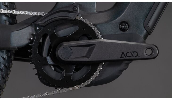 CUBE Stereo Hybrid ONE22 SLT 800 L CX38 Di2 2006