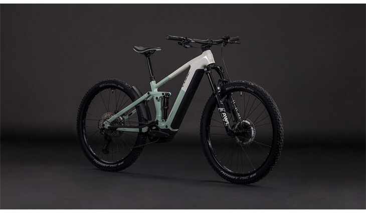 CUBE Stereo Hybrid ONE44 EXC 800 M ABS CX38 2026