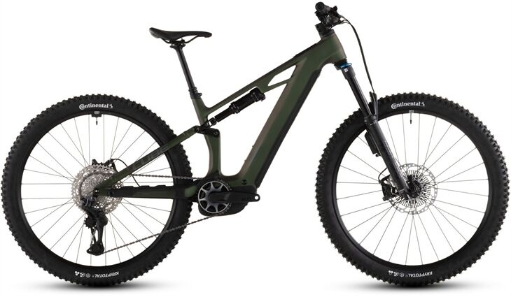 CUBE Stereo Hybrid ONE44 HPC SLX Evo M Di2ESS ABS800 26