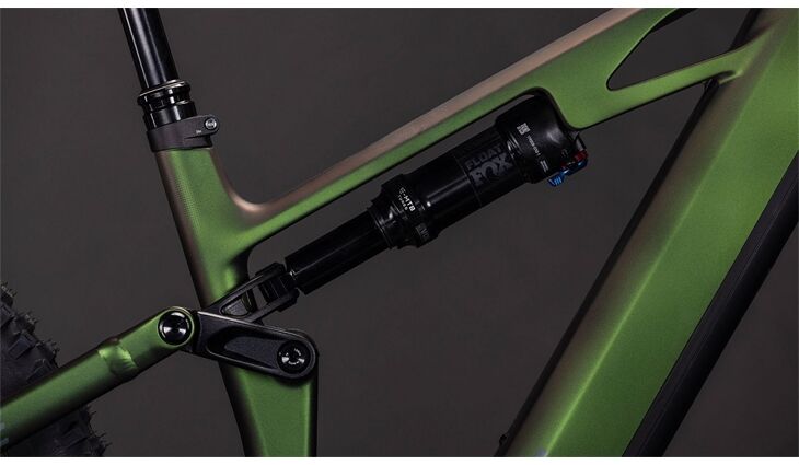 CUBE Stereo Hybrid ONE44 HPC SLX Evo M Di2ESS ABS800 26