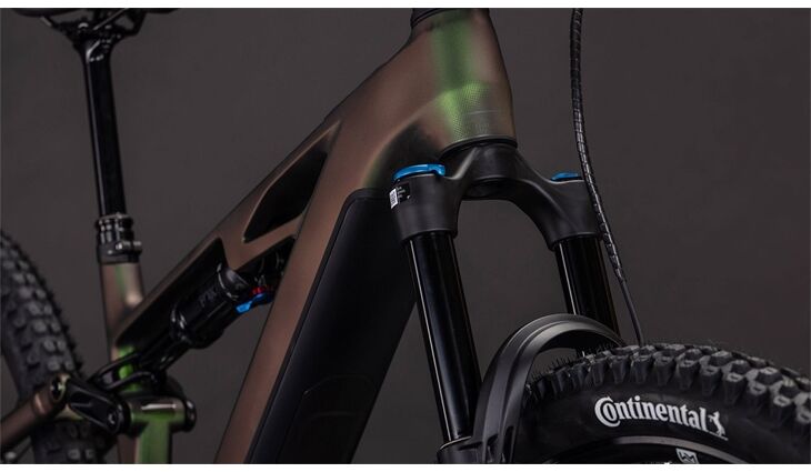 CUBE Stereo Hybrid ONE44 HPC SLX Evo M Di2ESS ABS800 26