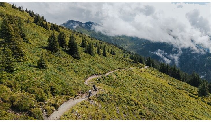 CUBE Stereo Hybrid ONE44 HPC SLX Evo L Di2ESS ABS800 26