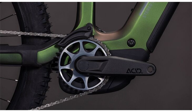 CUBE Stereo Hybrid ONE44 HPC SLX Evo XL Di2ESS ABS80026