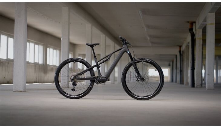 CUBE AMS Hybrid ONE44 C:62 Pro SX400X M 18,1kg 2026