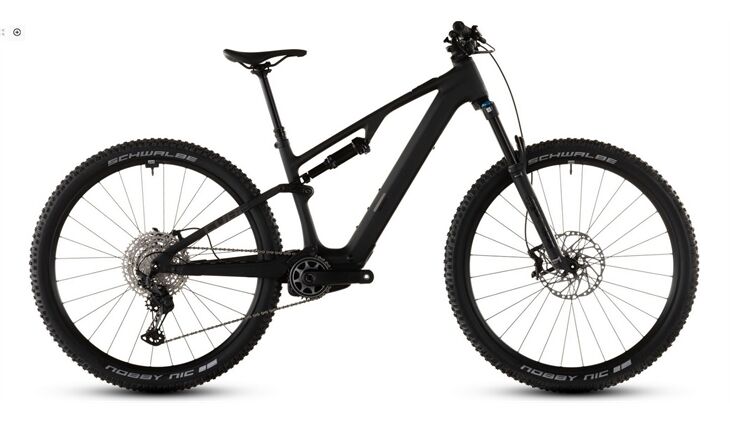 CUBE AMS Hybrid ONE44 C:62 Pro SX400X L 18,1kg 2026