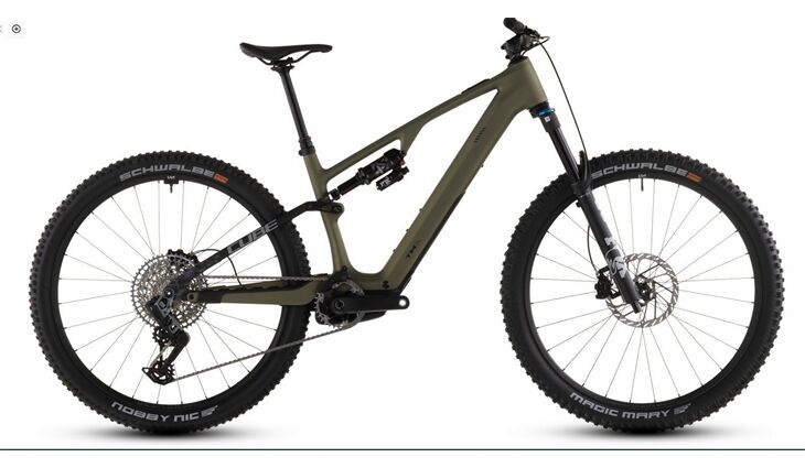 CUBE AMS Hybrid ONE44 C:62 One SX400X L AXS 18,7 2026