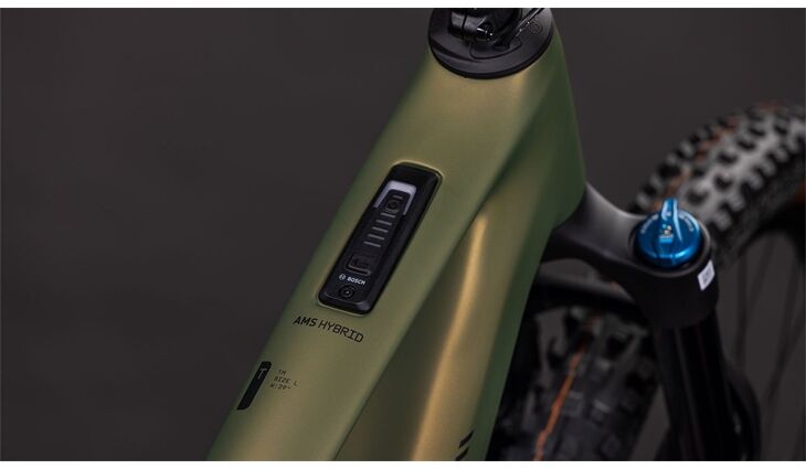 CUBE AMS Hybrid ONE44 C:62 One SX400X L AXS 18,7 2026