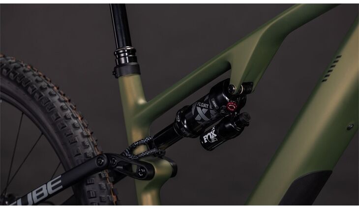 CUBE AMS Hybrid ONE44 C:62 One SX400X L AXS 18,7 2026