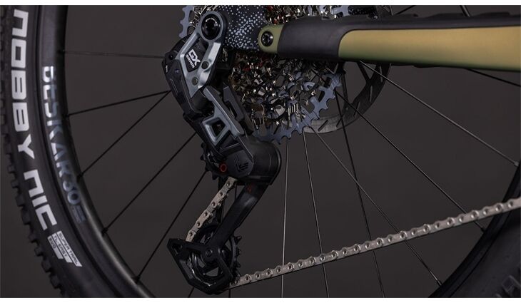 CUBE AMS Hybrid ONE44 C:62 One SX400X L AXS 18,7 2026