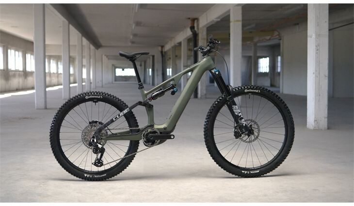 CUBE AMS Hybrid 177 C:62 TM CX38 600X L 21,9kg 2026