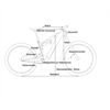 CUBE AMS Hybrid 177 C:62 TM CX38 600X L 21,9kg 2026