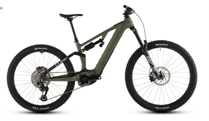 CUBE AMS Hybrid 177 C:62 TM CX38 600X L 21,9kg 2026
