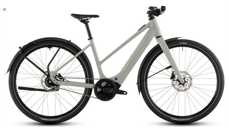 CUBE Editor Hybrid SLX 400X FE Trapez 54cm 19,1kg 2026