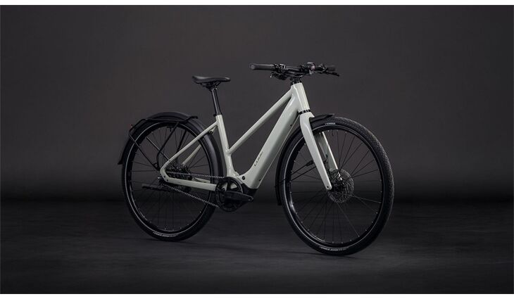 CUBE Editor Hybrid SLX 400X FE Trapez 54cm 19,1kg 2026