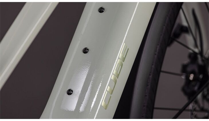 CUBE Editor Hybrid SLX 400X FE Trapez 54cm 19,1kg 2026