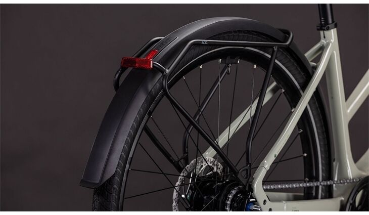 CUBE Editor Hybrid SLX 400X FE Trapez 54cm 19,1kg 2026