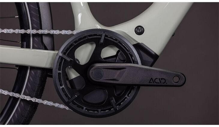 CUBE Editor Hybrid SLX 400X FE Trapez 54cm 19,1kg 2026