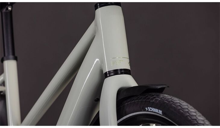 CUBE Editor Hybrid SLX 400X FE Trapez 54cm 19,1kg 2026