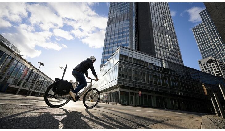 CUBE Editor Hybrid SLX 400X FE Trapez 54cm 19,1kg 2026